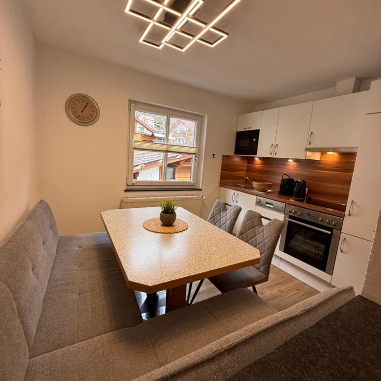 Appartement Schmid - Panorama Apartment (5 Adults) - 5