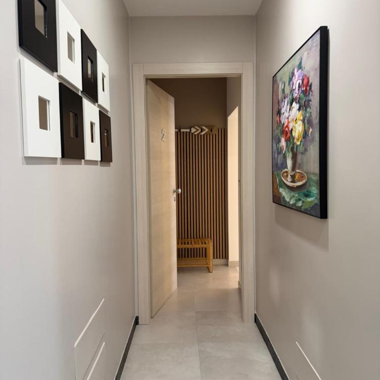 Alba rooms - Camera Matrimoniale - 9