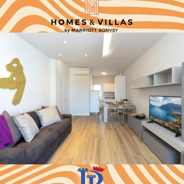 Cappuccino Apartment DesenzanoLoft Official Partner Homes & Villas by Marriott Bonvoy - Appartamento con Vista Lago - 1