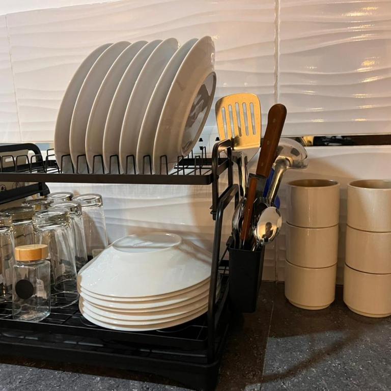 DEPA DE 90m2 A 10 MINUTOS DEL CENTRO - One-Bedroom Apartment - 23