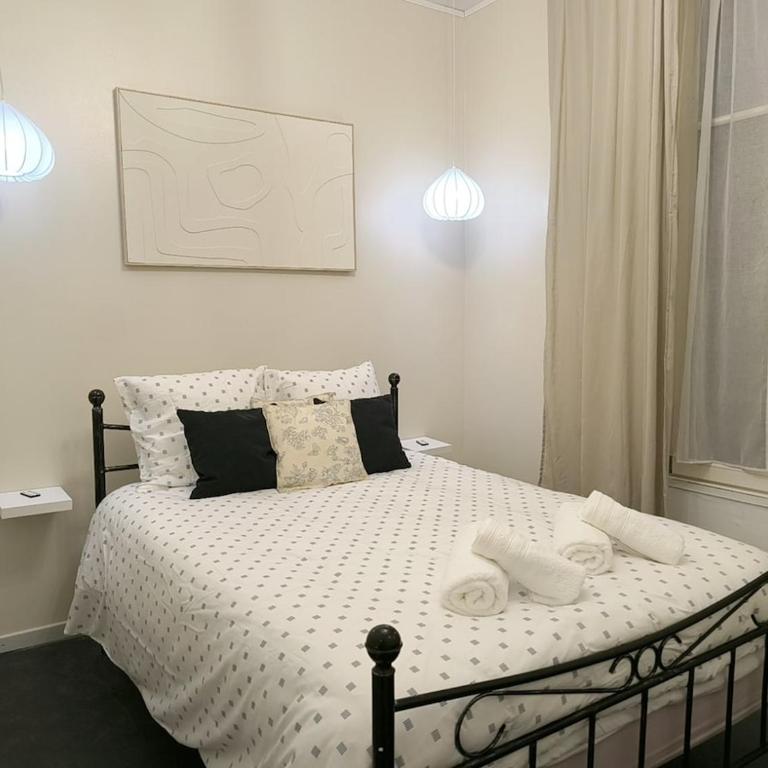 Le Cocon Foch Premium - Lumineux - Nancy Centre - Proche Gare - One-Bedroom Apartment - 8