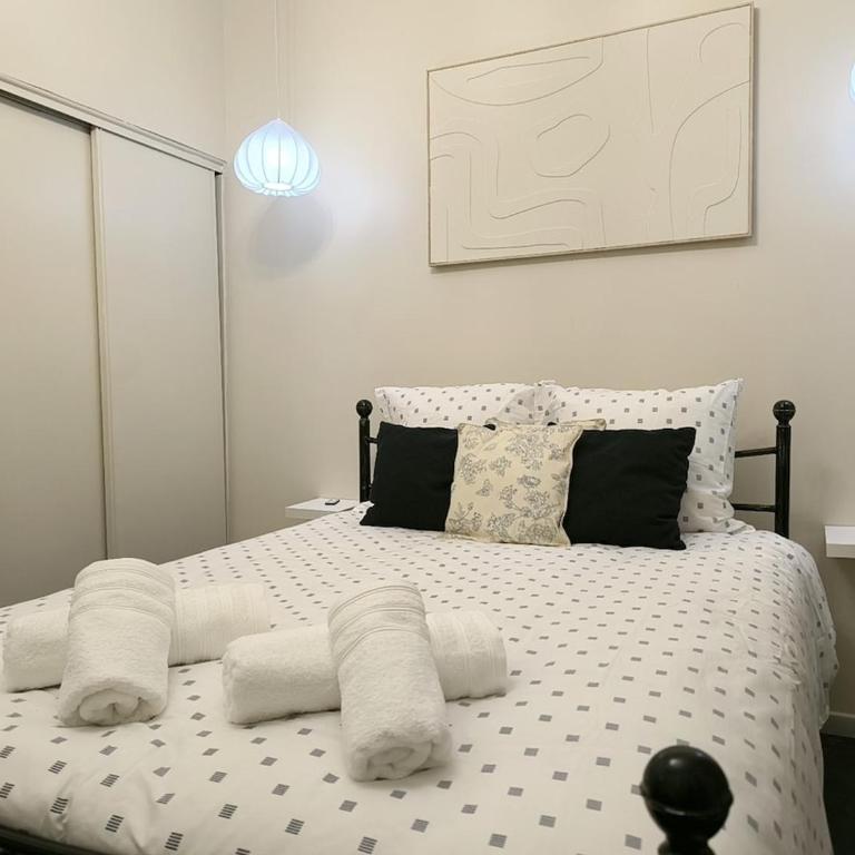 Le Cocon Foch Premium - Lumineux - Nancy Centre - Proche Gare - One-Bedroom Apartment - 11