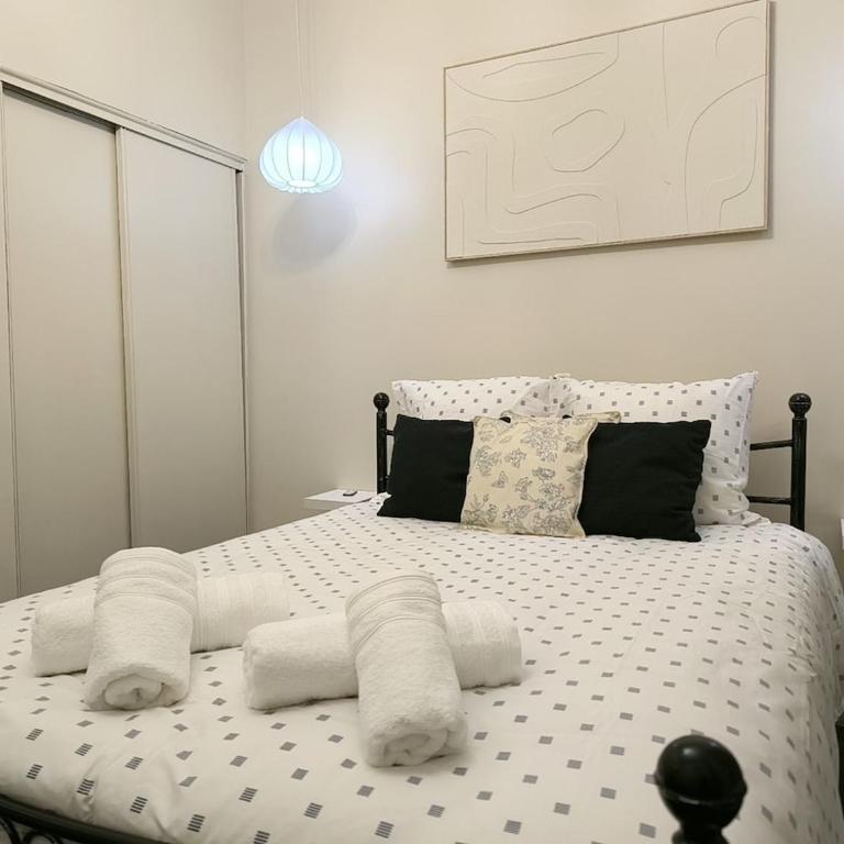 Le Cocon Foch Premium - Lumineux - Nancy Centre - Proche Gare - One-Bedroom Apartment - 13