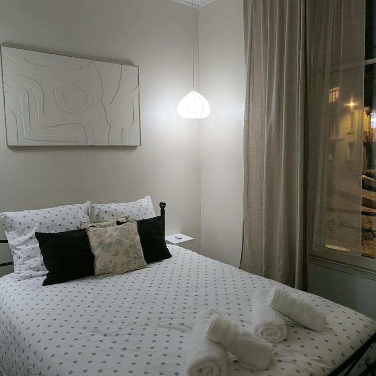 Le Cocon Foch Premium - Lumineux - Nancy Centre - Proche Gare - One-Bedroom Apartment - 14