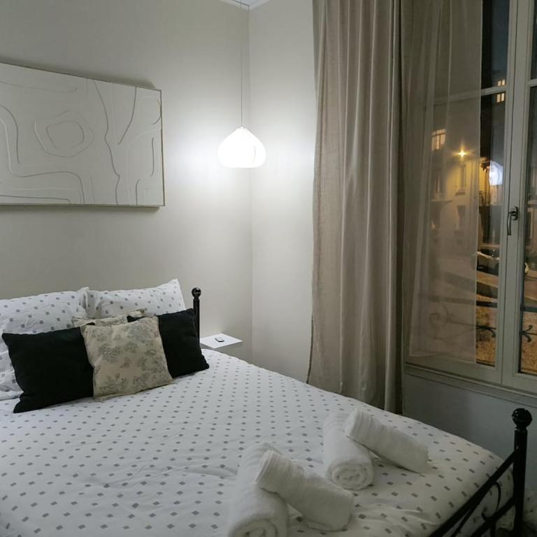 Le Cocon Foch Premium - Lumineux - Nancy Centre - Proche Gare - One-Bedroom Apartment - 20
