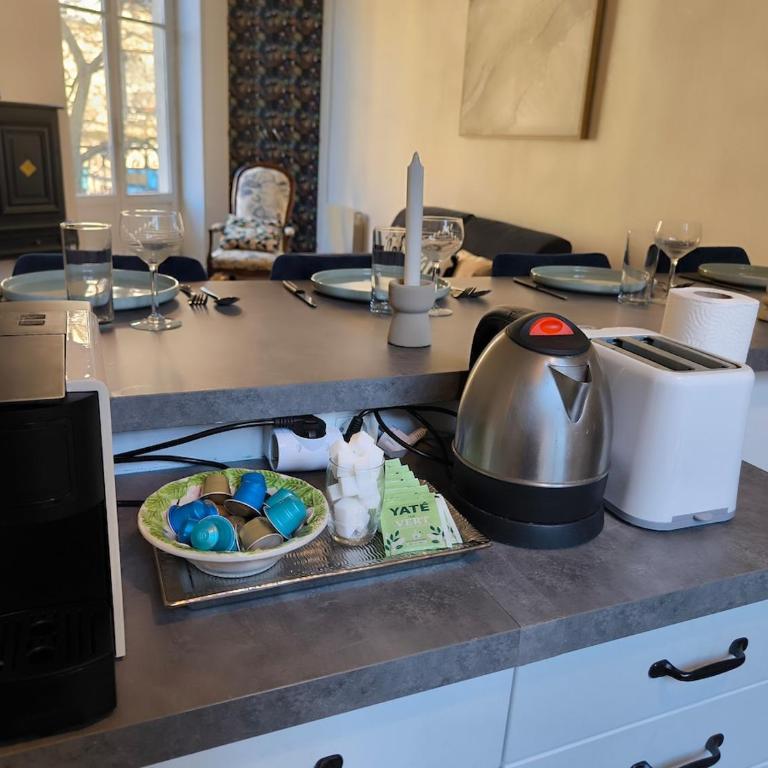 Le Cocon Foch Premium - Lumineux - Nancy Centre - Proche Gare - One-Bedroom Apartment - 25