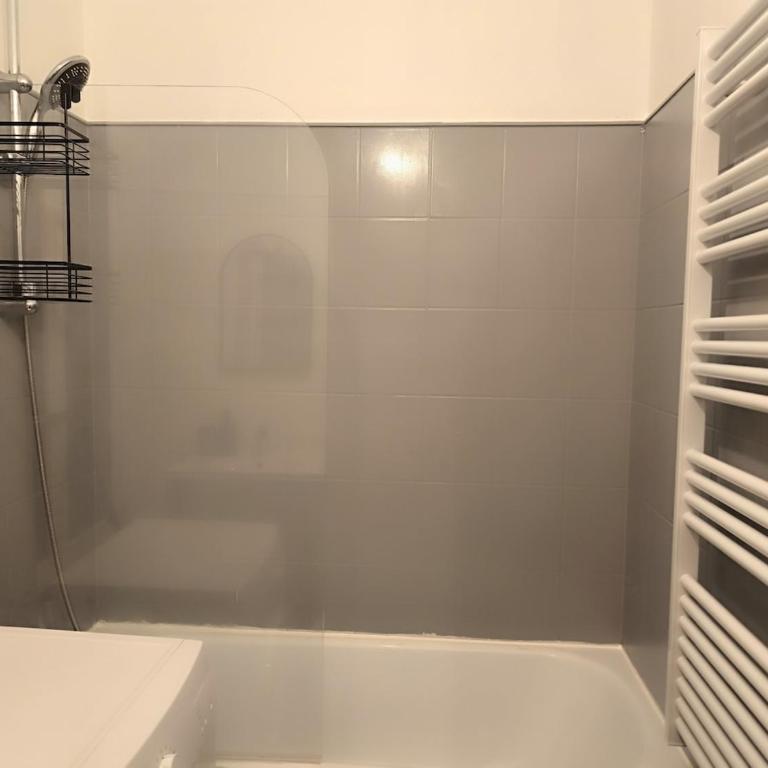 Le Cocon Foch Premium - Lumineux - Nancy Centre - Proche Gare - One-Bedroom Apartment - 28