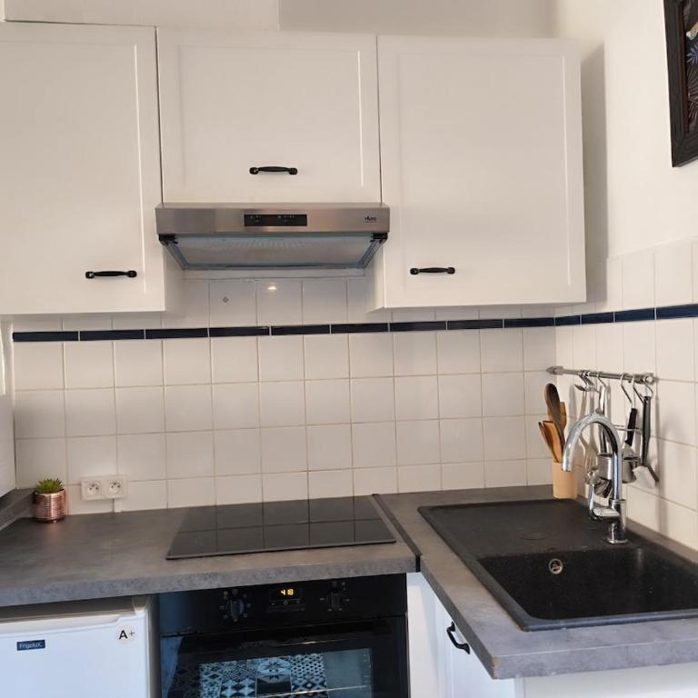 Le Cocon Foch Premium - Lumineux - Nancy Centre - Proche Gare - One-Bedroom Apartment - 29