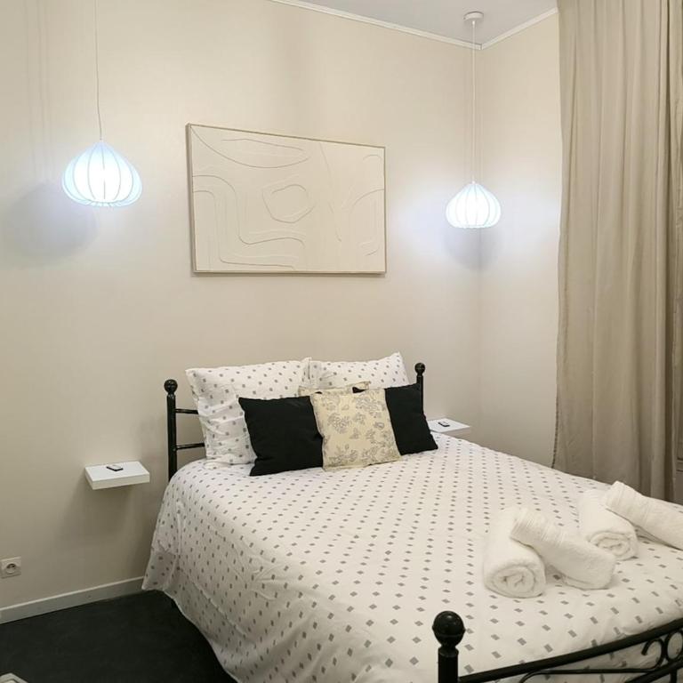 Le Cocon Foch Premium - Lumineux - Nancy Centre - Proche Gare - One-Bedroom Apartment - 34