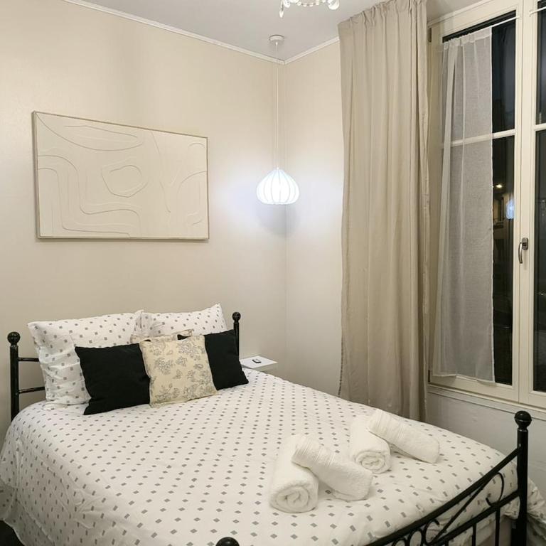 Le Cocon Foch Premium - Lumineux - Nancy Centre - Proche Gare - One-Bedroom Apartment - 40