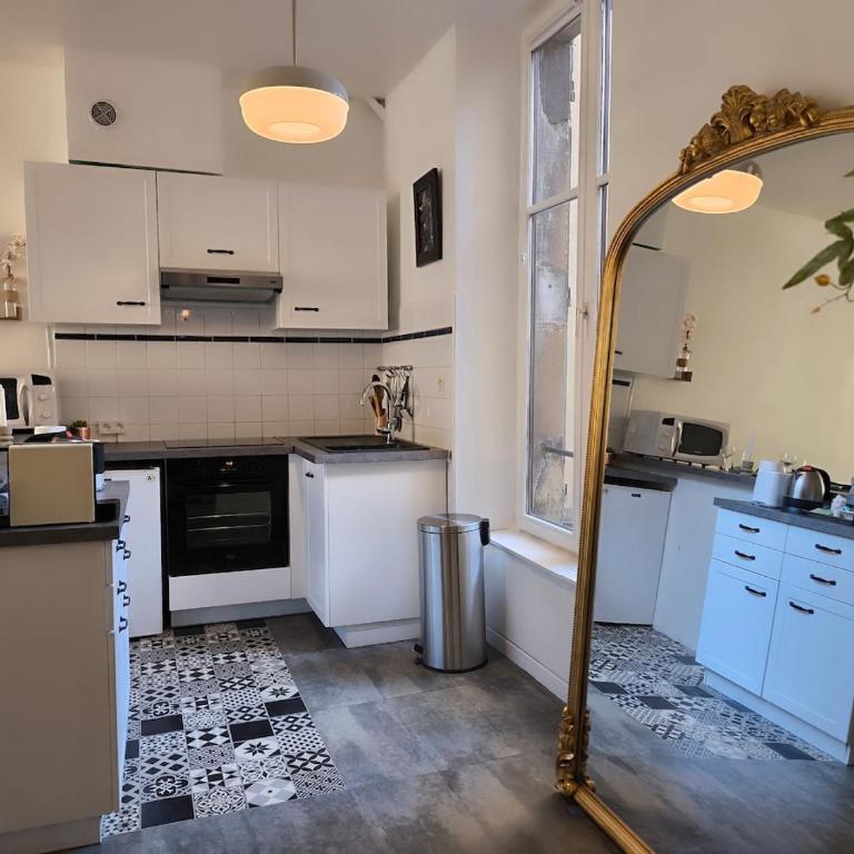 Le Cocon Foch Premium - Lumineux - Nancy Centre - Proche Gare - One-Bedroom Apartment - 41