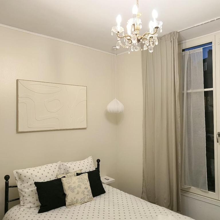 Le Cocon Foch Premium - Lumineux - Nancy Centre - Proche Gare - One-Bedroom Apartment - 42