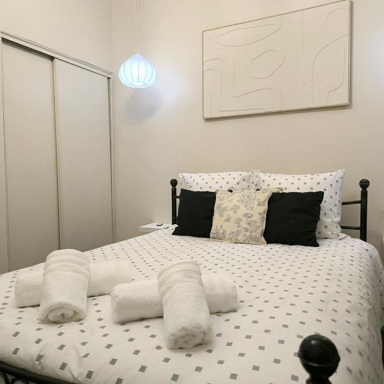 Le Cocon Foch Premium - Lumineux - Nancy Centre - Proche Gare - One-Bedroom Apartment - 44