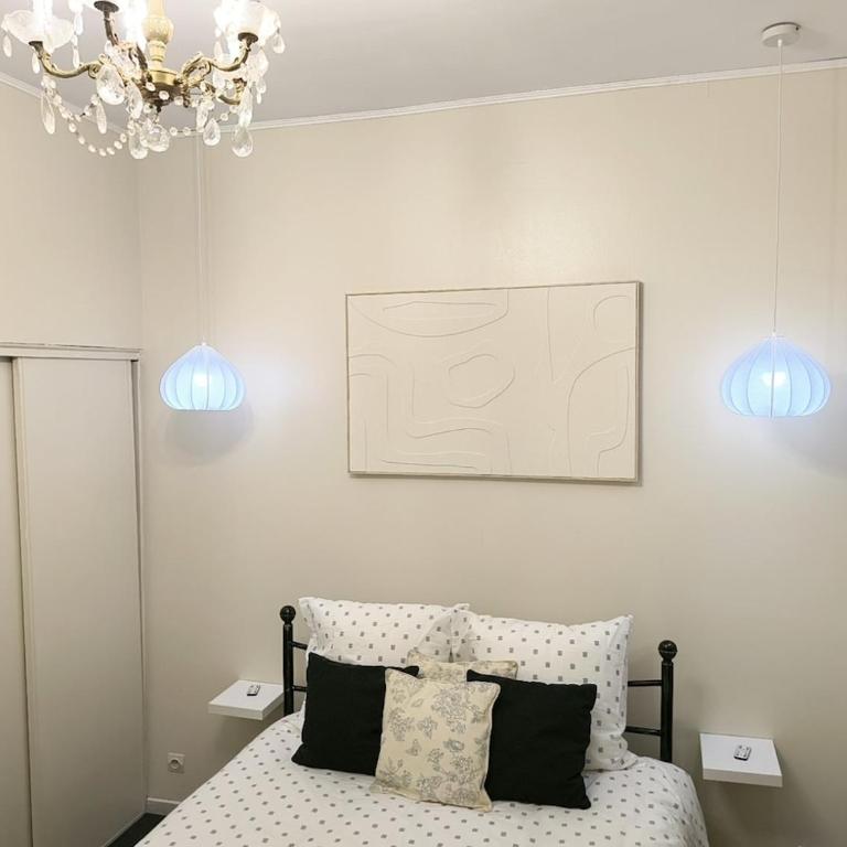 Le Cocon Foch Premium - Lumineux - Nancy Centre - Proche Gare - One-Bedroom Apartment - 47