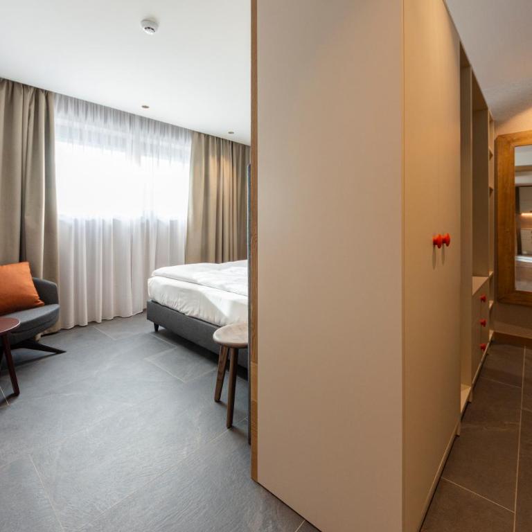 Dolomiten Apartments - Appartamento Deluxe - 2