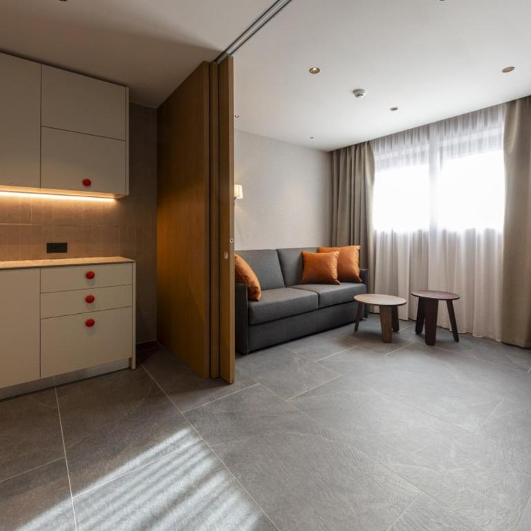 Dolomiten Apartments - Appartamento Deluxe - 3