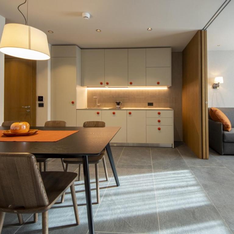 Dolomiten Apartments - Appartamento Deluxe - 4