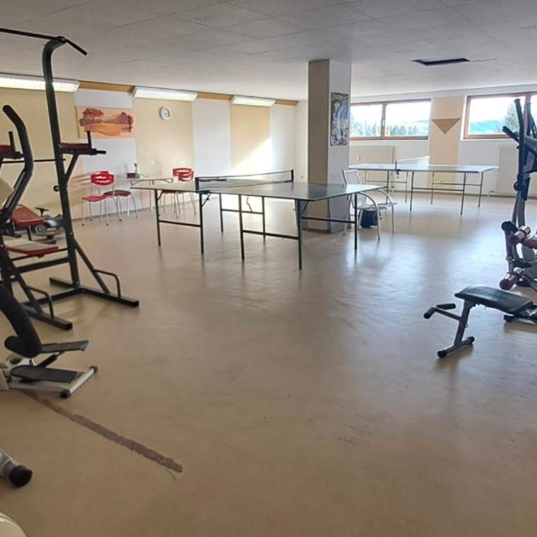 Ferienwohnung Allgäu-Harmonie - Pool, Sauna, Bergblick, 2 Zimmer - Apartment mit 1 Schlafzimmer - 34
