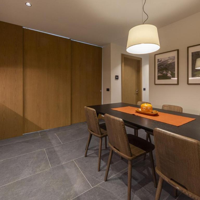 Dolomiten Apartments - Appartamento Deluxe - 5