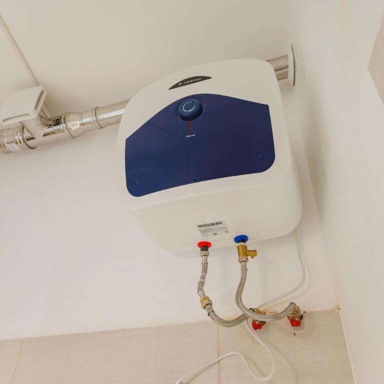 Confortevole Stanza 6 con bagno privato Stazione - Camera Matrimoniale Deluxe - 25