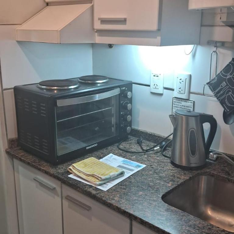 Rentals Montañas y Vinos - Apartamento de 1 dormitorio - 5