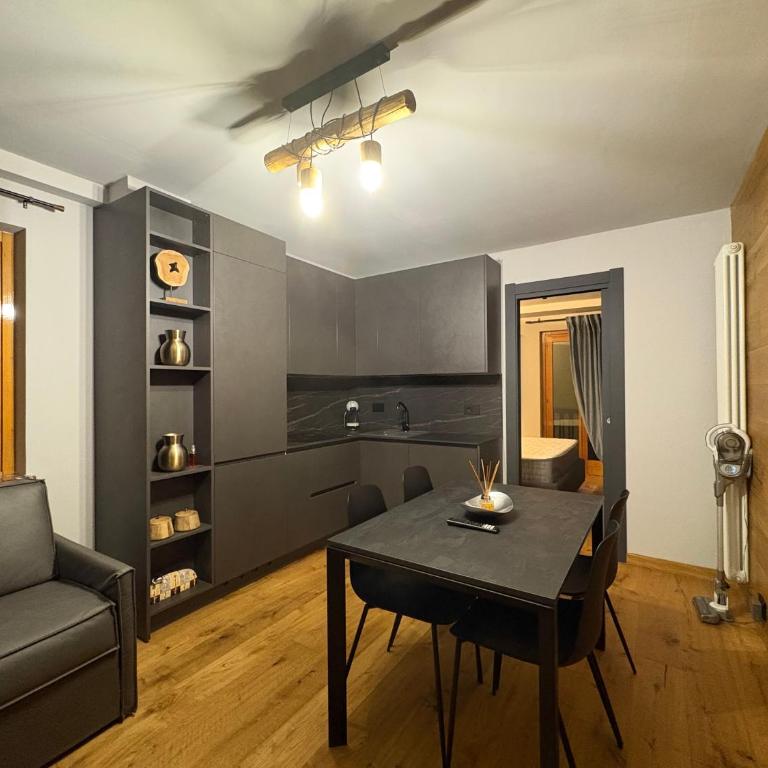 Wood House - Appartamento con 1 Camera da Letto - 4