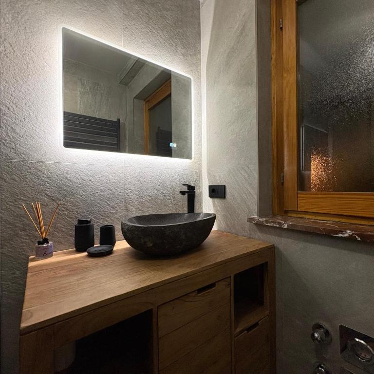 Wood House - Appartamento con 1 Camera da Letto - 14