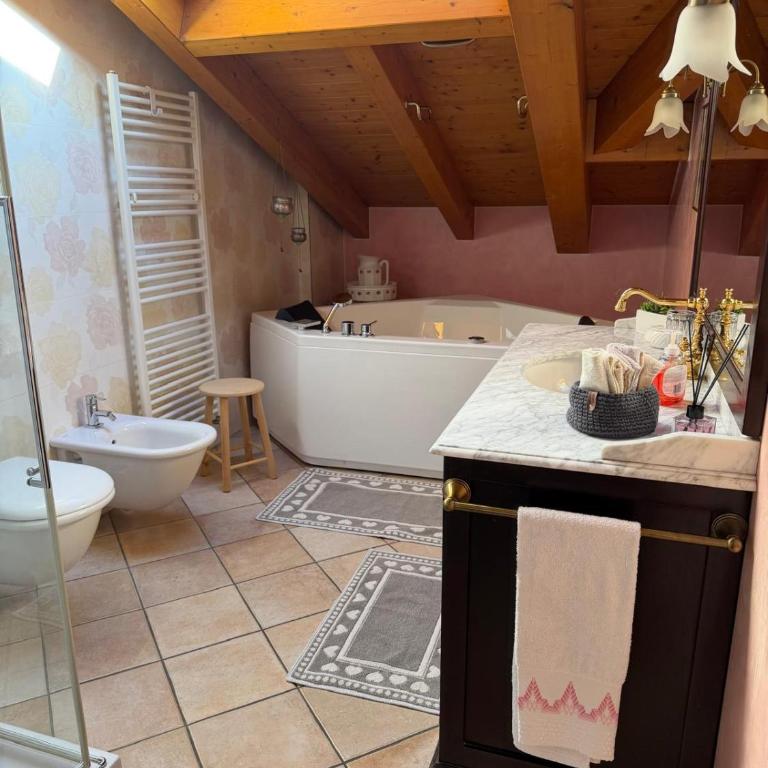 Mansarda del sole - Appartamento con 2 Camere da Letto - 31