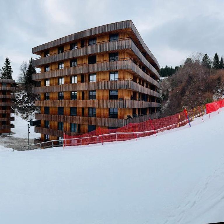 Ski-in Ski-out Ferienwohnung right by the slopes & lifts - 3-room Stenna Selva apartment - Apartment mit 2 Schlafzimmern - 7