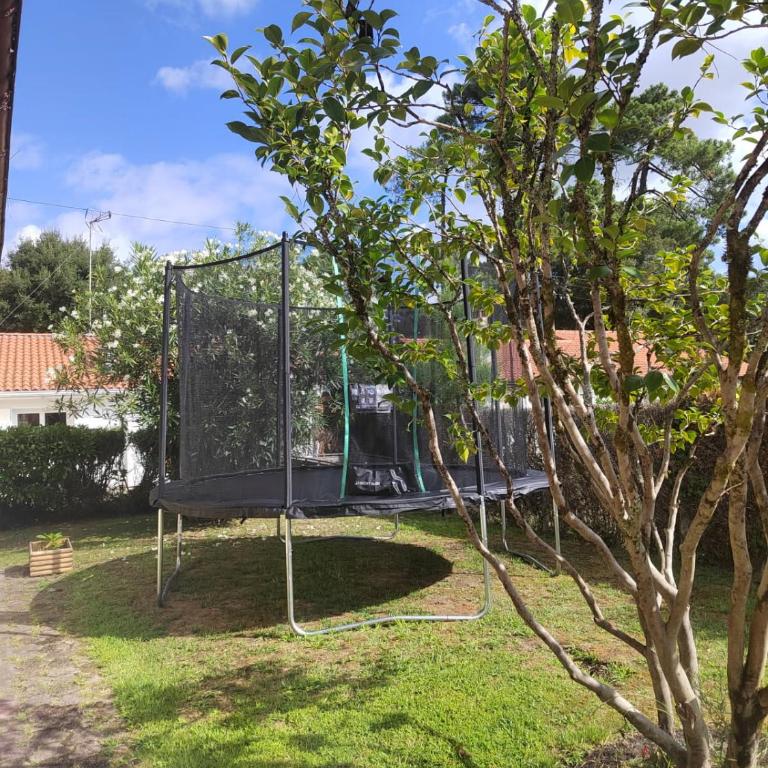 Agréable maison bien située - Villa 3 Chambres - 4