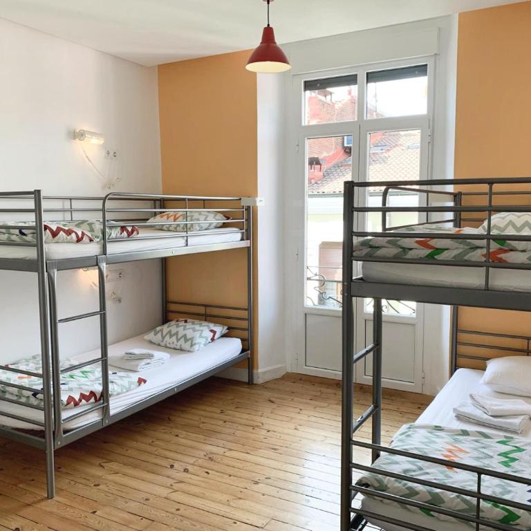 Barrio Humedo ALOJAMIENTO ENTERO - Apartamento - 5