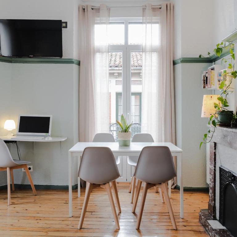 Barrio Humedo ALOJAMIENTO ENTERO - Apartamento - 12