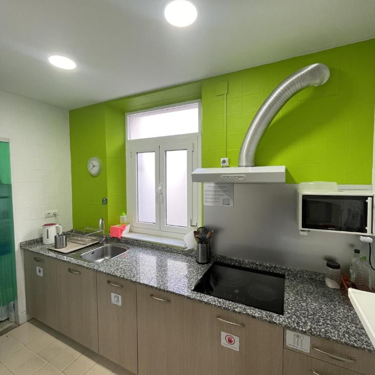 Barrio Humedo ALOJAMIENTO ENTERO - Apartamento - 13