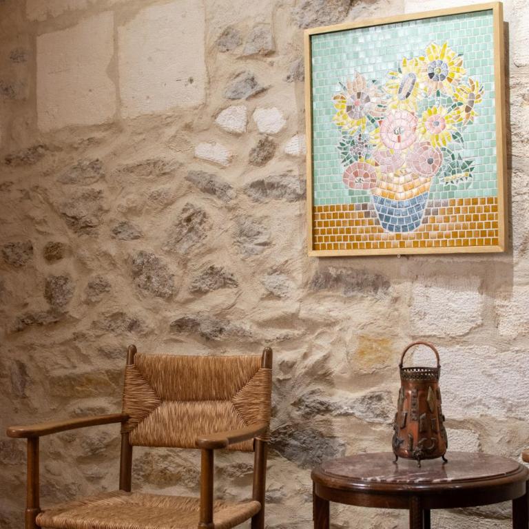 Tournesol - Terrasse à deux pas des Arènes - Maison 2 Chambres - 13