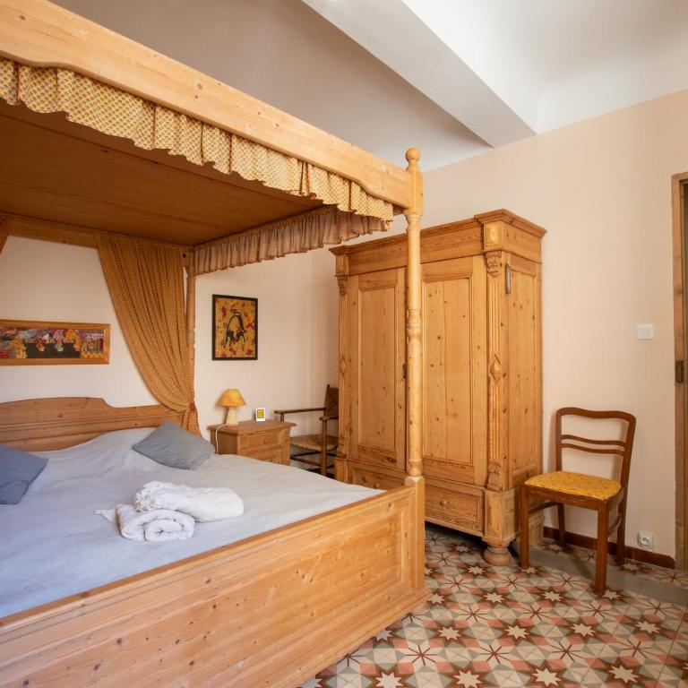Tournesol - Terrasse à deux pas des Arènes - Maison 2 Chambres - 18