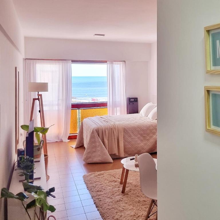 Departamento Pinterest Loft Mar del Plata - Vista al Mar - Apartamento de 1 dormitorio - 1