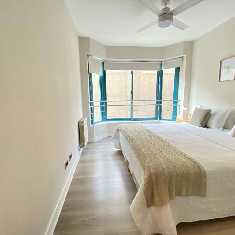MZA Departamentos - Apartamento con 1 dormitorio - 1