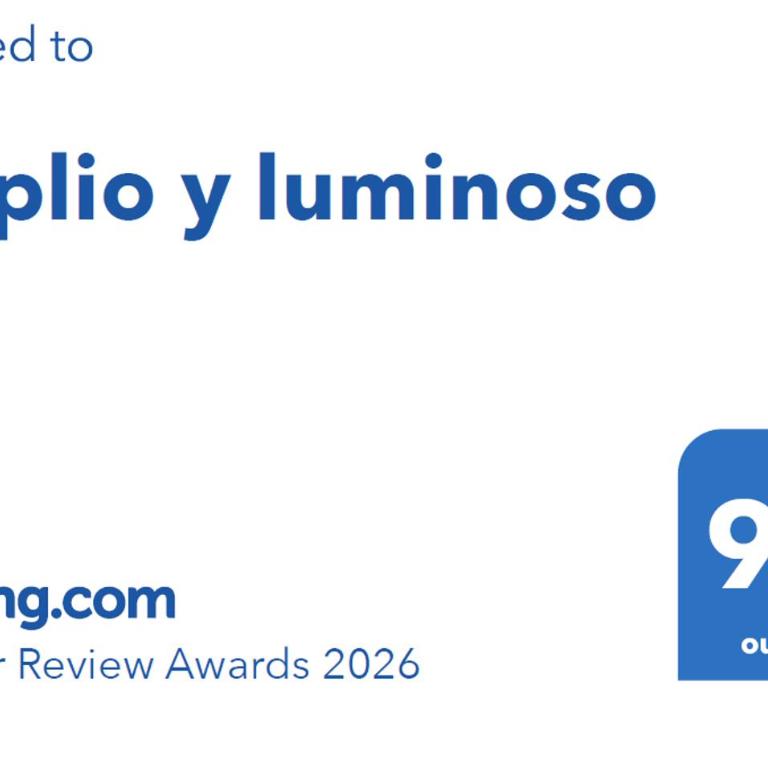 Amplio y luminoso - Two-Bedroom Apartment - 3