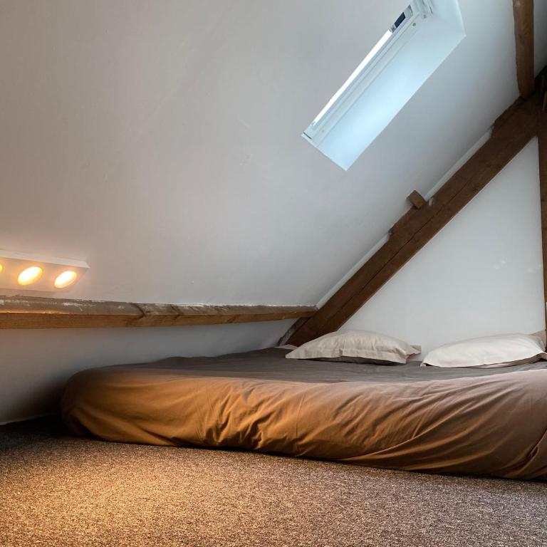 LE BALMORAL Exceptionnel Duplex T4 cœur de ville à 2 minutes de la plage - Apartment mit 3 Schlafzimmern - 31
