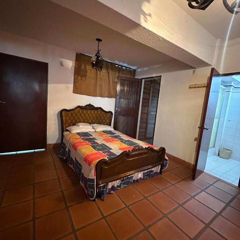 The Little Cabin in the Ph ,La Cabañita en el Ph - Two-Bedroom Apartment - 6