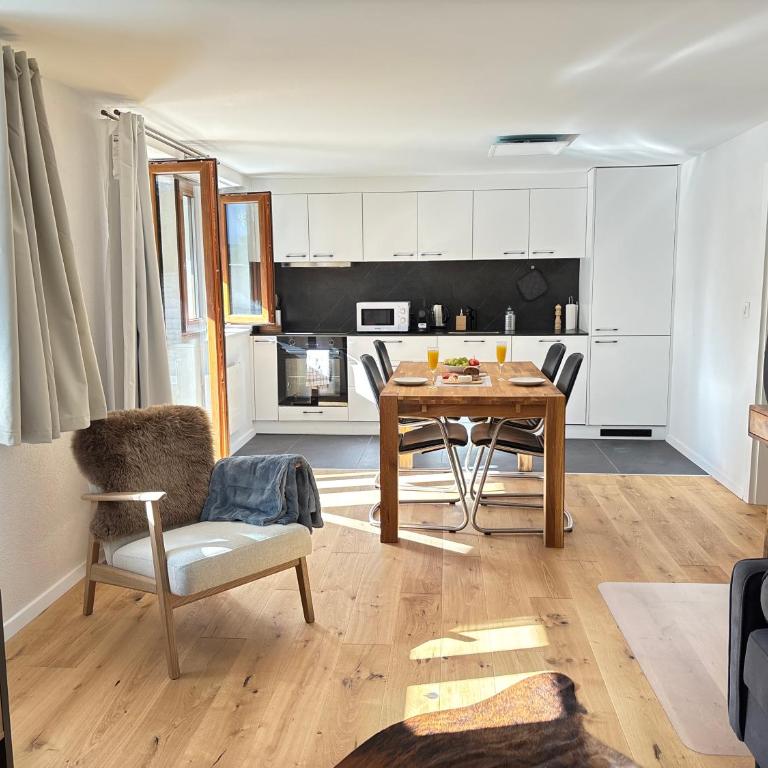 Liftside Terrace Retreat Modern & Cozy - Apartment mit 1 Schlafzimmer - 4