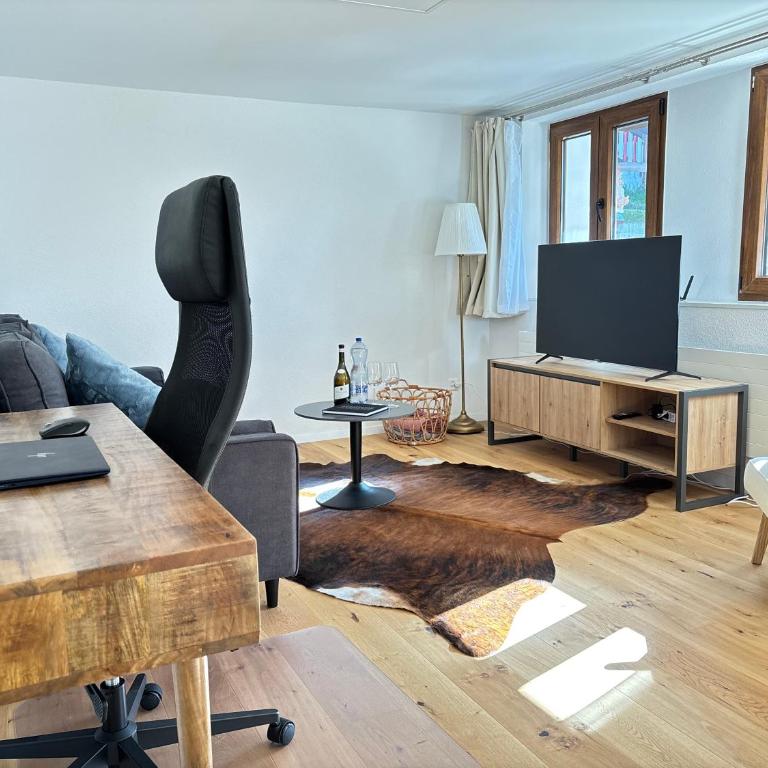 Liftside Terrace Retreat Modern & Cozy - Apartment mit 1 Schlafzimmer - 3