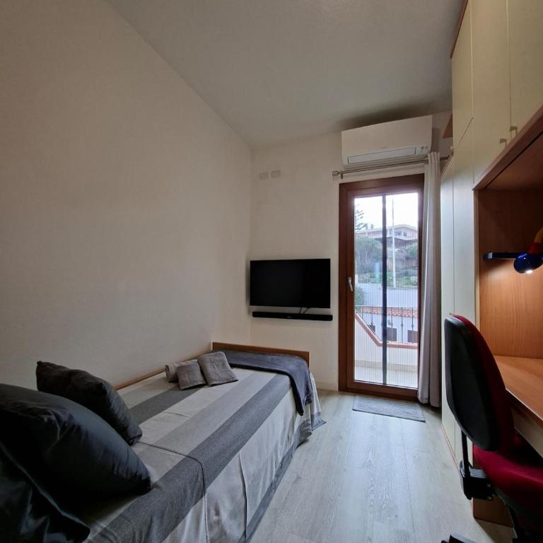 MiraMare, wonderful apartment with a sea view! - Three-Bedroom Apartment - 44
