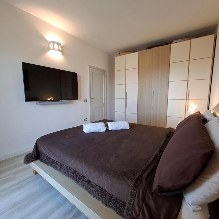 MiraMare, wonderful apartment with a sea view! - Three-Bedroom Apartment - 34