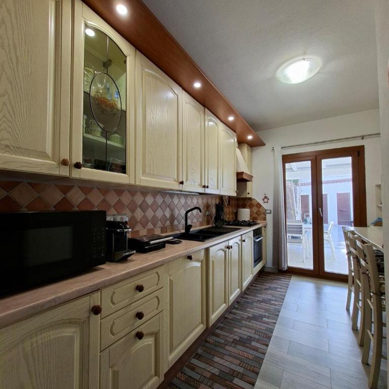 MiraMare, wonderful apartment with a sea view! - Three-Bedroom Apartment - 21