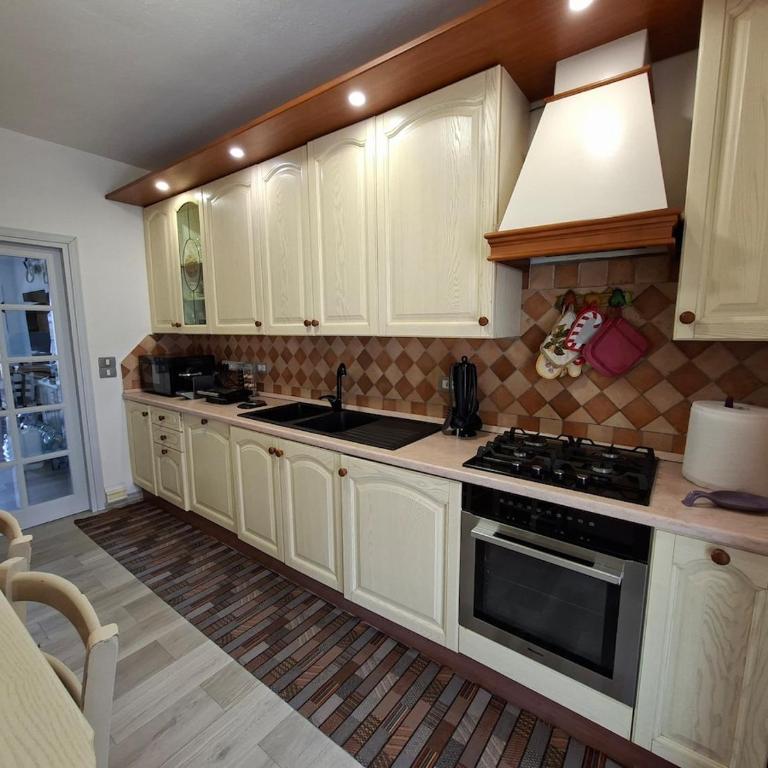 MiraMare, wonderful apartment with a sea view! - Three-Bedroom Apartment - 22