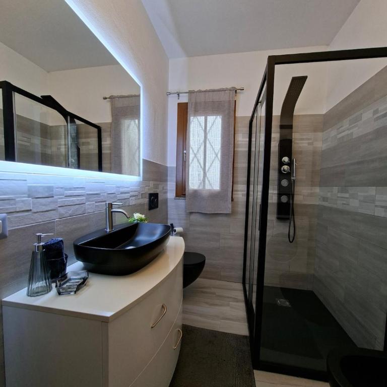 MiraMare, wonderful apartment with a sea view! - Three-Bedroom Apartment - 39
