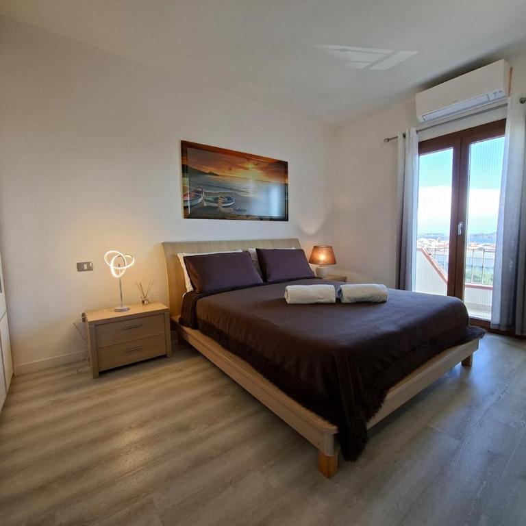 MiraMare, wonderful apartment with a sea view! - Three-Bedroom Apartment - 33