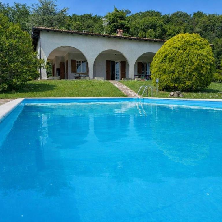 Villa Maria Teresa - Villa - 26