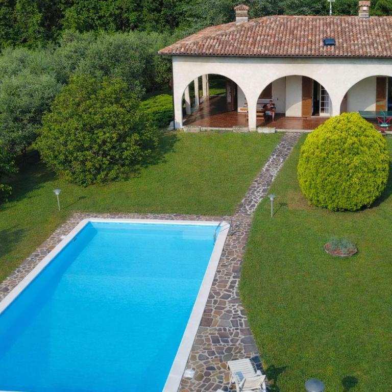Villa Maria Teresa - Villa - 27